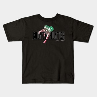 Bounty Hunter Fantasy Kids T-Shirt